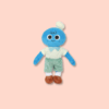 Peak Plush Blue