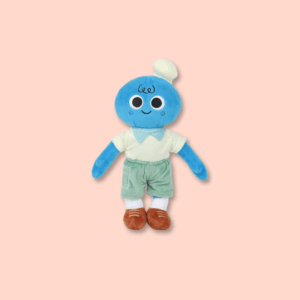 Peak Plush Blue