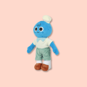 Peak Plush Blue