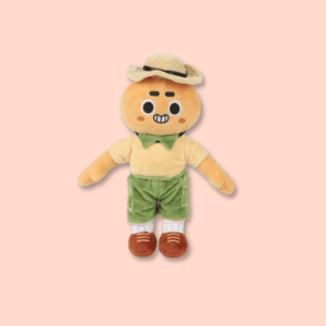 Peak Plush Brown