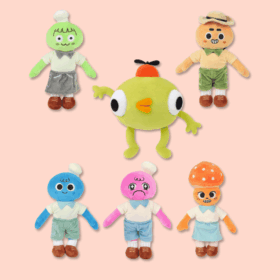 Peak Bing Bong Plush Peak Plush