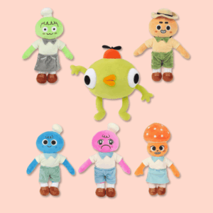 Peak Plush Bundle