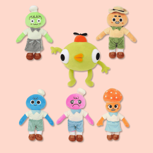 Peak Plush Bundle