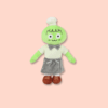 Peak Plush Green