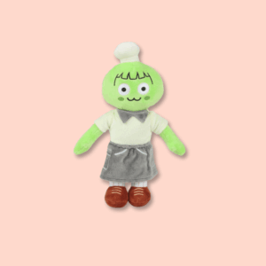 Peak Plush Green