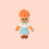 Peak Plush Orange