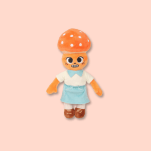 Peak Plush Orange