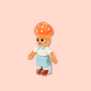 Peak Plush Orange