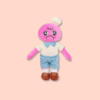 Peak Plush Rose